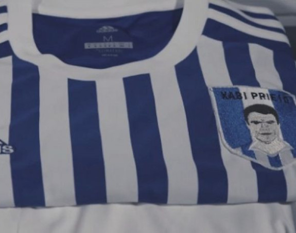 Ono - kad si istinska legenda kluba...!