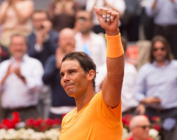 Rafa novim rekordom do 1/4-finala i meča sa Timom!