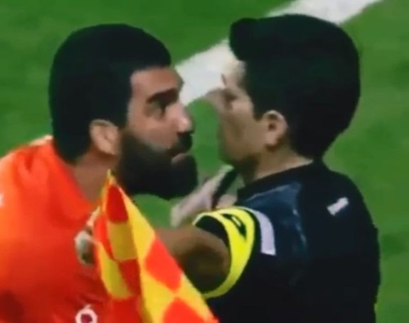 Turan suspendovan cijelu narednu polusezonu?!
