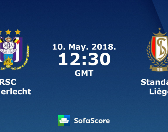 BEL: Pao Anderleht, Standard napada duplu krunu!