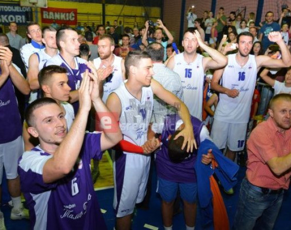 Bratunac je šampion Srpske!