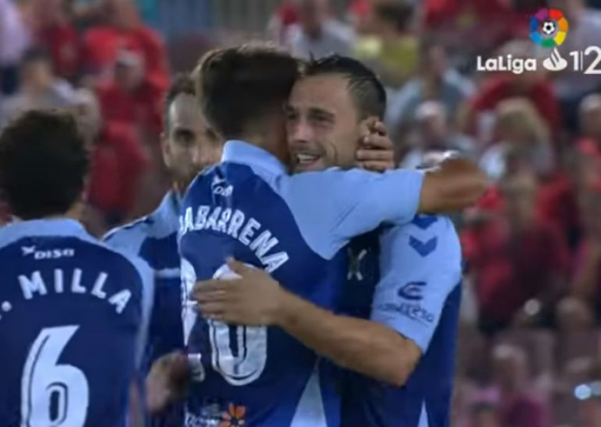 Segunda: Granada preslišala i Tenerife, gol Malbašića!