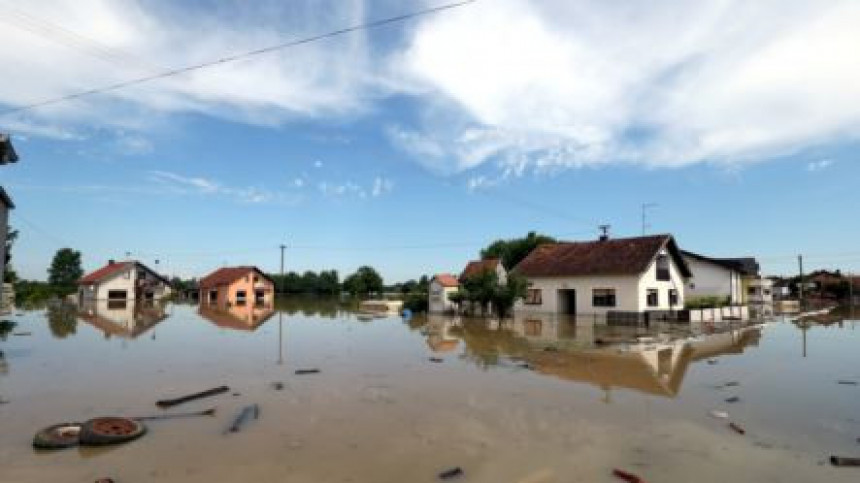 BiH: Tokom maja moguće poplave