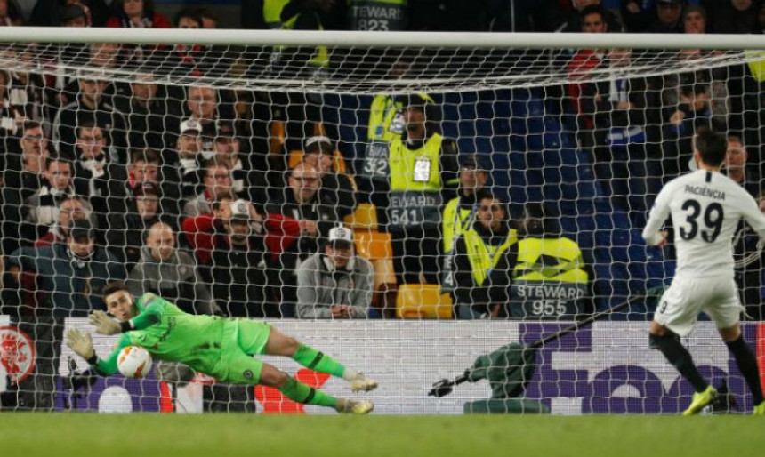 LE: Srbi bez finala! Čelsi za sveengleska evro-finala!