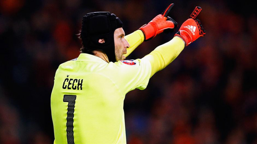 Чех: Финале против Челсија - савршен крај каријере!