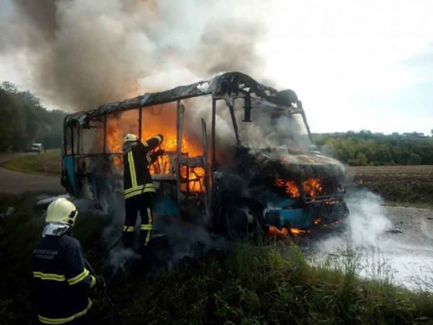 Vozač spriječio tragediju