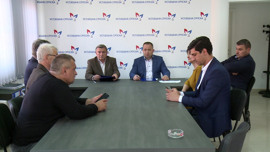 Uspješna Srpska i Prva SDS zajedno