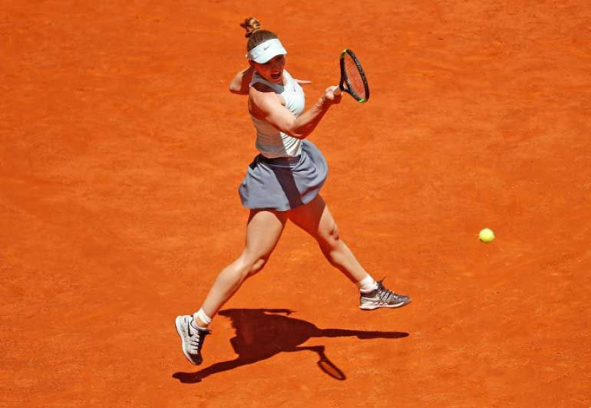 Simona Halep u finalu Madrida!