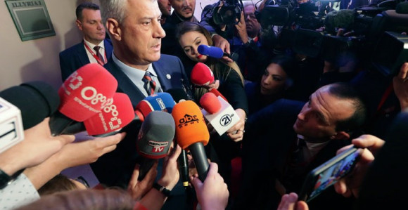 Briše granicu Kosova i Albanije 