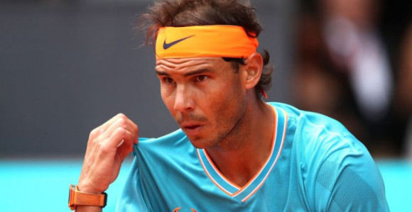 Nadal: Najbolji tenis sam igrao u meču...