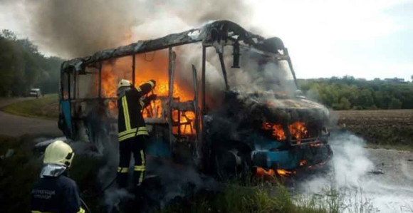 Vozač spriječio tragediju