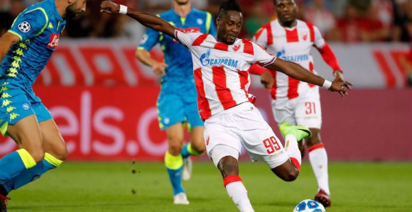 Spartak i Krasnodar pitali za Boaćija!