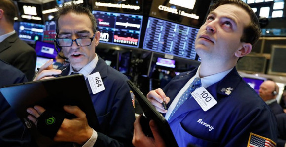 Најгора недјеља за Волстрит 