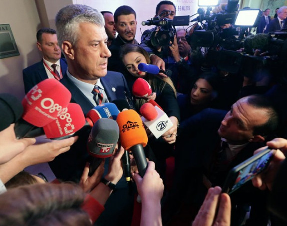 Briše granicu Kosova i Albanije 