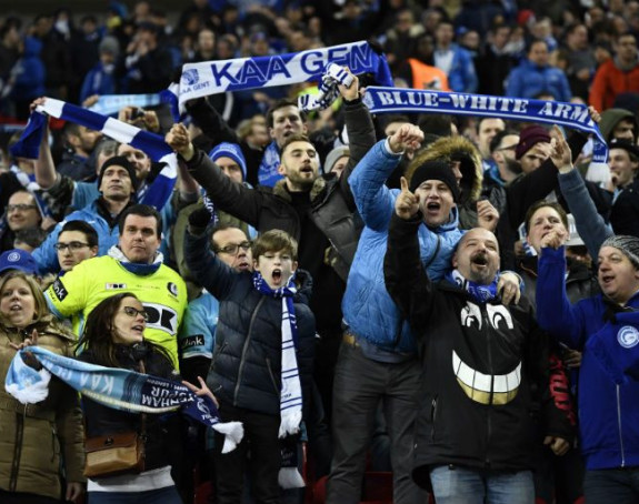BEL: Gent u Liježu prekinuo crnu seriju!