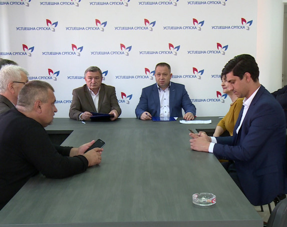 Uspješna Srpska i Prva SDS zajedno