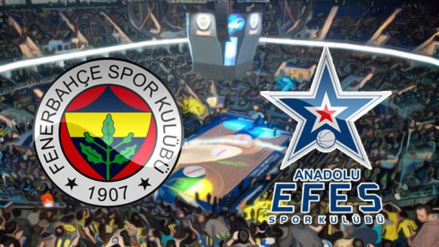 TUR, finale plej-ofa: Fener na korak od titule, sjajni Kalinić!