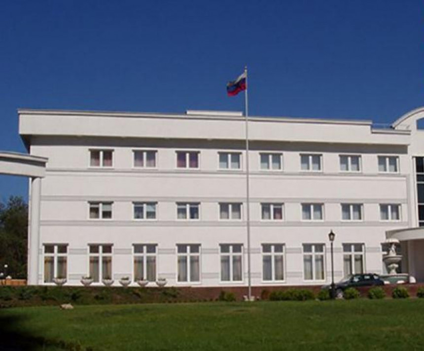 Украјина: Блокиран руски конзулат у Одеси