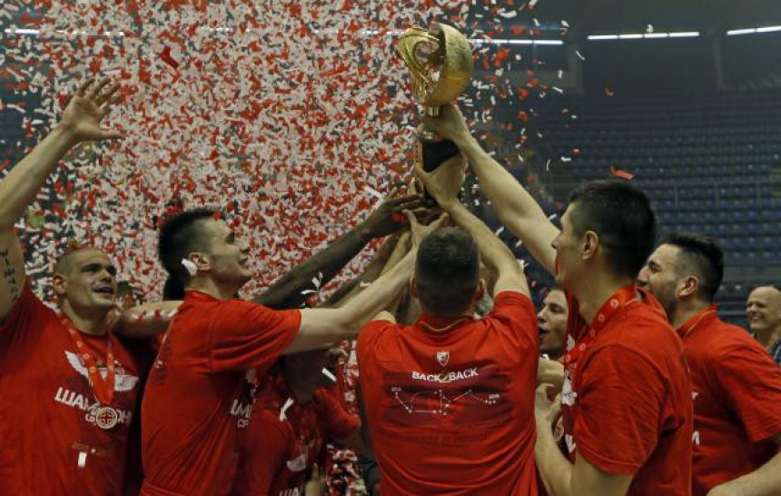 Mitrović o tituli: To mogu samo velike ekipe!