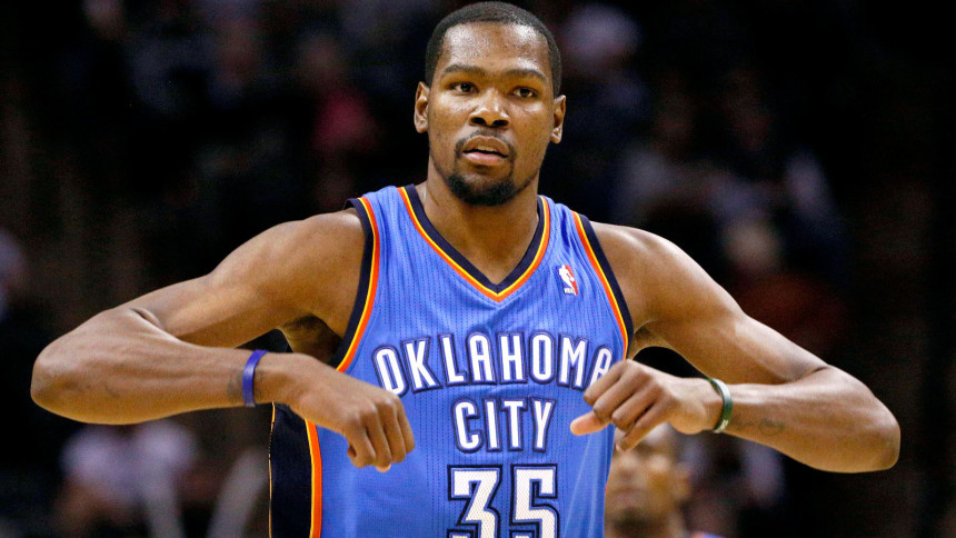 NBA: Durent ne razmatra Hjuston, u trci Golden Stejt i San Antonio!