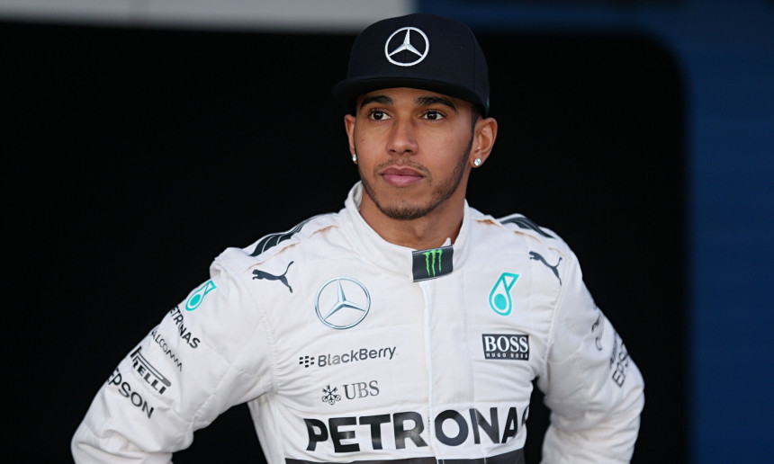 Hamilton: Ko zna hoćemo li imati još problema?!