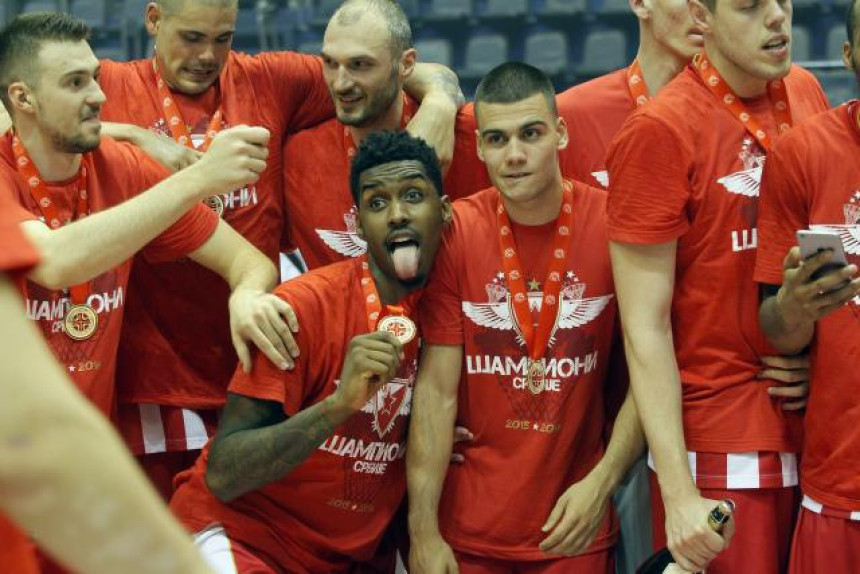 Crveno-bijela ''dupla kruna'' poslije 47 godina!