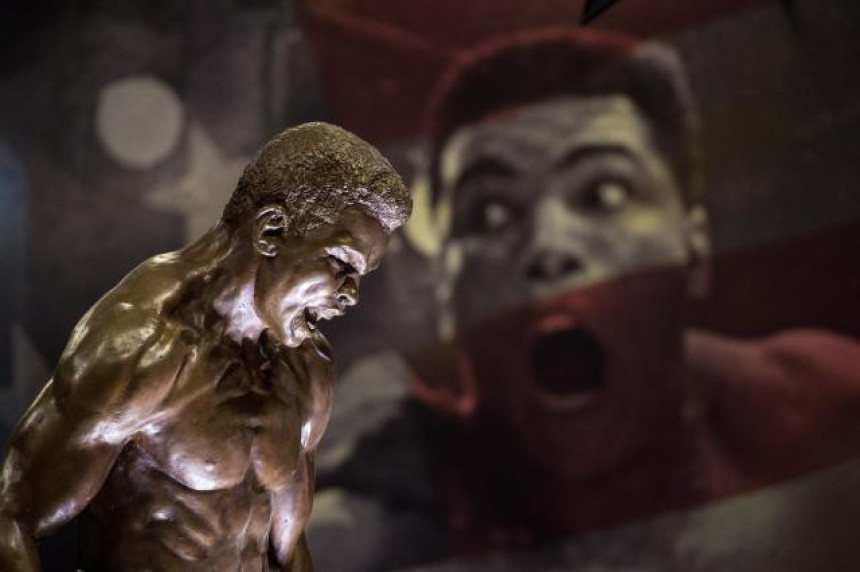 Прича: Пјесник који је убадао као пчела и одбијао да падне...!