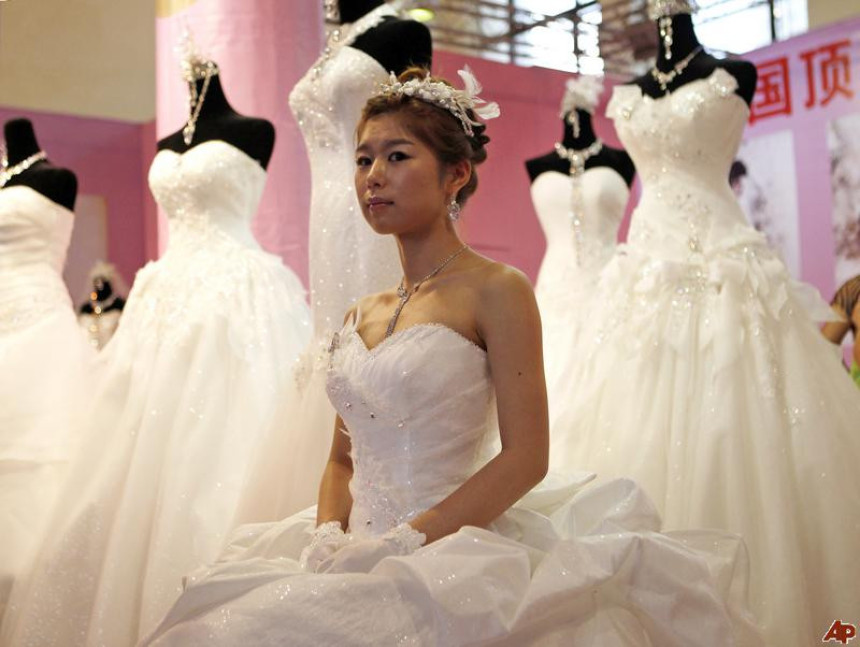 Kineskinjama nema udaje za strance