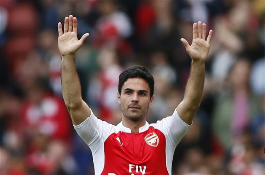 Arteta u penziji, Arsenal nudi mjesto trenera, zvao ga i Pep!