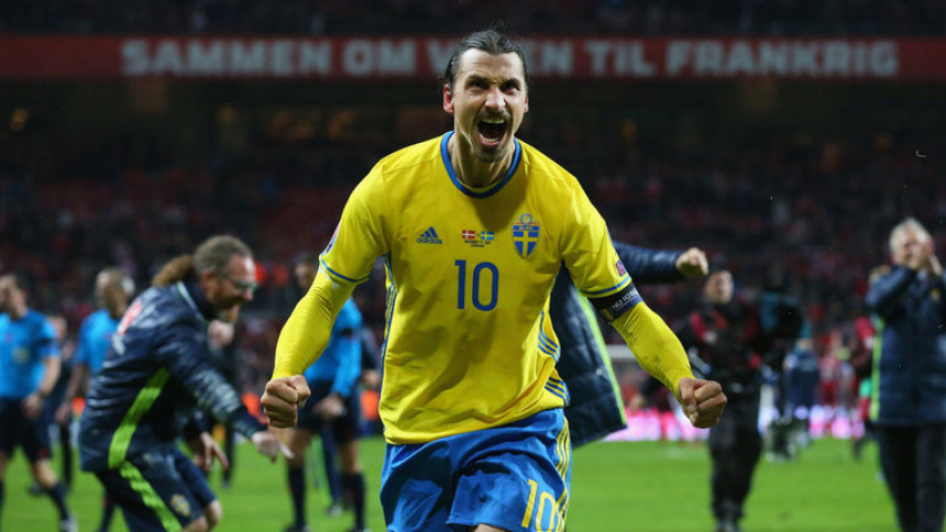 Šveđani stavili Zlatanov transfer na čekanje! Neka čekaju Junajted i Bajern!