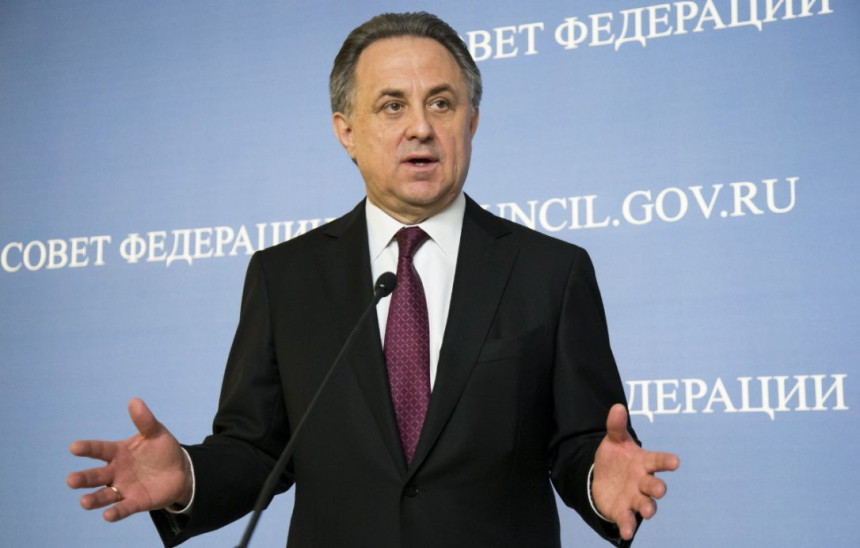Mutko: Nisam prikrivao rezultate doping testa!