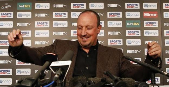 Halo, Rafa, ovdje banka! Na vaš račun leglo je 700.000 evra! To je zato što je Real postao prvak Evrope...!
