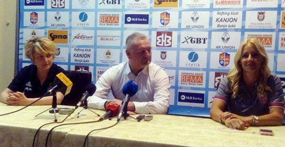 Test: Srbija - Slovenija u Banjaluci! Marina i Milica: Medalja u Riju?! Stanite malo!