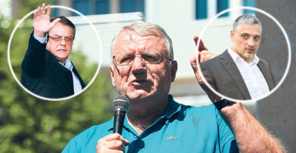 Šešelj optužuje: "Čeda i Čović umješani u Đinđićevo ubistvo!"
