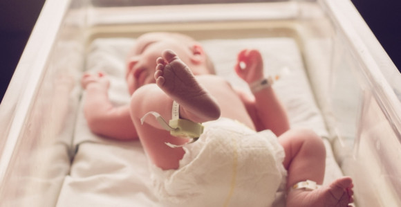 Nakon moždane smrti donijela na svijet zdravu bebu