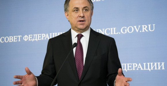 Mutko: Nisam prikrivao rezultate doping testa!