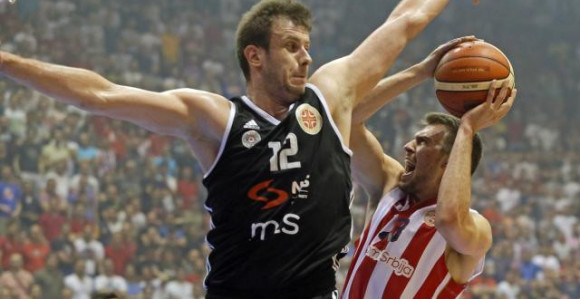 Veličković: Čestitam Zvezdi, ali i svojim saigračima!
