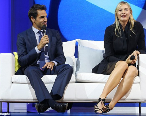Federer: Šarapova? Nulta tolerancija za sve!