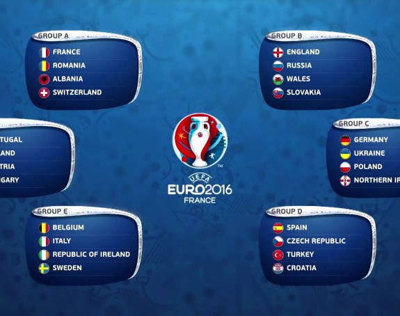 POČINJE EURO 2016.! Slavimo umjetnost fudbala!
