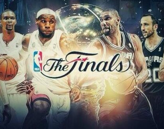 Analiza: Rekordi NBA finala za pamćenje i otkud tu Kavaj Lenard?!