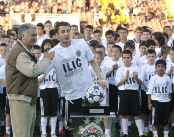 Saša Ilić - igra još!