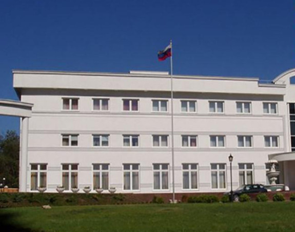 Украјина: Блокиран руски конзулат у Одеси