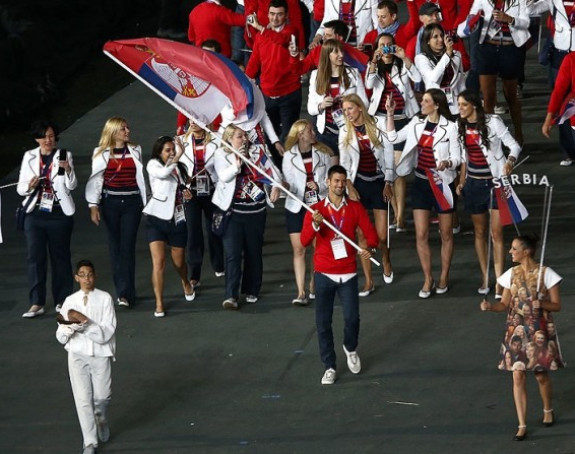 Zašto Novak neće nositi zastavu Srbije u Riju?!