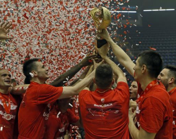 Mitrović o tituli: To mogu samo velike ekipe!