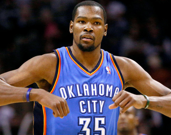 NBA: Durent ne razmatra Hjuston, u trci Golden Stejt i San Antonio!