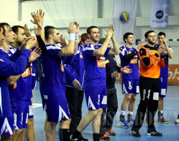 SP - ''Zmajevi'' poručili: U Švedskoj sa 120 % snage!