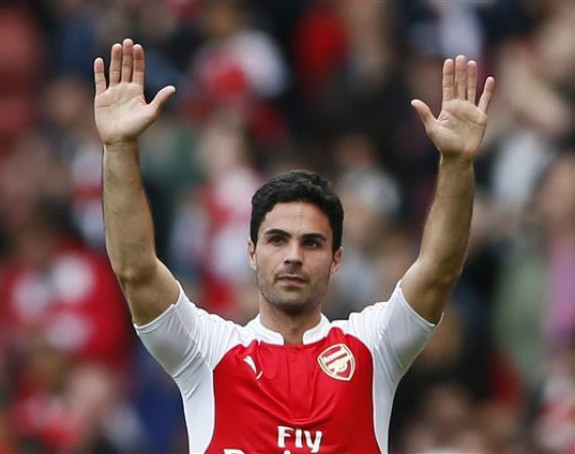Arteta u penziji, Arsenal nudi mjesto trenera, zvao ga i Pep!