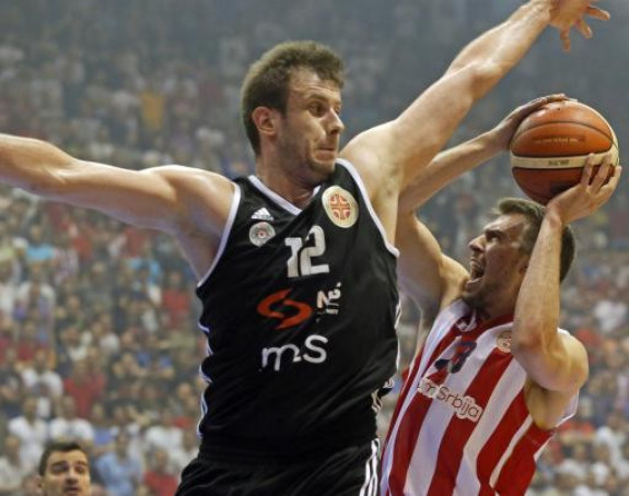 Veličković: Čestitam Zvezdi, ali i svojim saigračima!