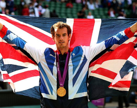 Definitivno: Endi Mari će braniti olimpijsko zlato!