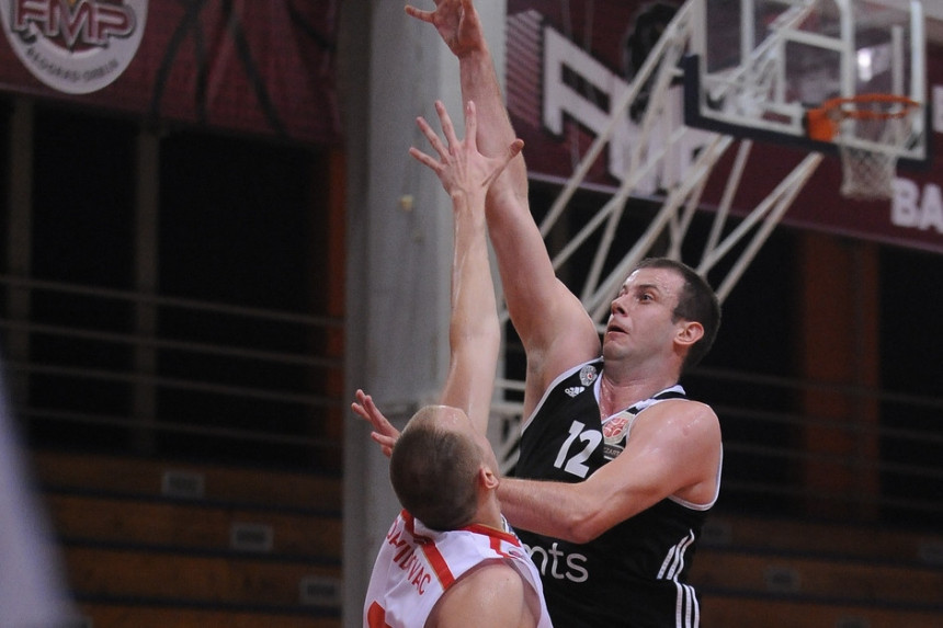 Veličković: Šok... Partizan traži više!